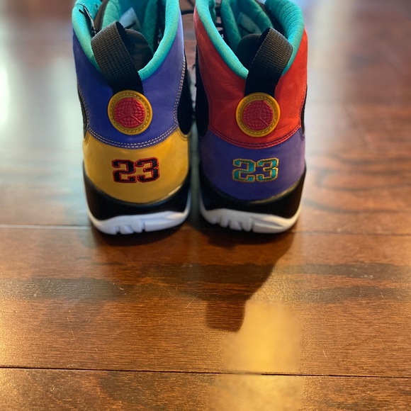 Jordan 9 Dream Do it size 11 - Picture 4 of 7